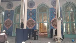 عکس مصلی امام خمینی(ره) کرج، محله اصفهانی ها 4