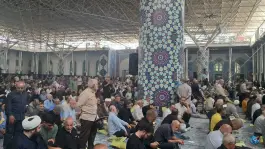 عکس مصلی امام خمینی(ره) کرج، محله اصفهانی ها 5
