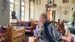 کافه سنتی ارگ؛ محله بهارستان شیراز