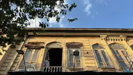 عکس کافه سنتی ارگ؛ محله بهارستان شیراز 4