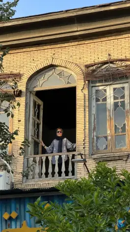 عکس کافه سنتی ارگ؛ محله بهارستان شیراز 5
