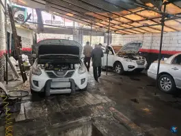 عکس تعمیرگاه خودرو چینی پیام، بلوار شهید حدادی، کرج 6