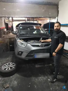عکس تعمیرگاه خودرو چینی پیام، بلوار شهید حدادی، کرج 7