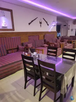 عکس رستوران عمارت، خانه گستر، کیش 5
