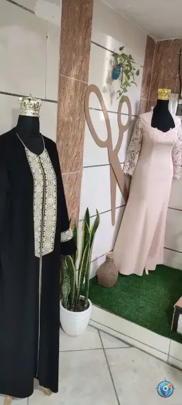 عکس خیاطی نیلوفر، رباط دوم، اصفهان 2