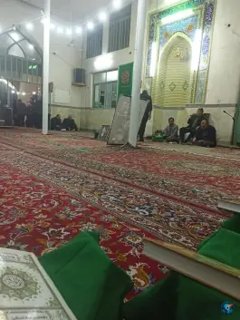 حسینیه امام خمینی (ره)؛ محله خاکفرج قم