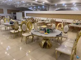 باغ تالار دیبا، امامزاده حسن، اصفهان