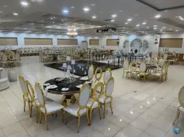 عکس باغ تالار دیبا، امامزاده حسن، اصفهان 8