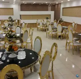 عکس باغ تالار دیبا، امامزاده حسن، اصفهان 10