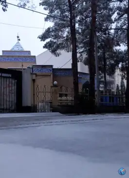 مسجد القدس، هزار جریب، اصفهان