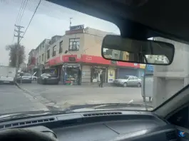 عابر بابک پاسارگاد، بلوار گلزار غربی کرج