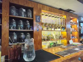شربت خانه حضرتی، روستای جمکران، قم