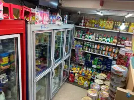 عکس سوپر مارکت باران، کوی زنبق، کرج 2
