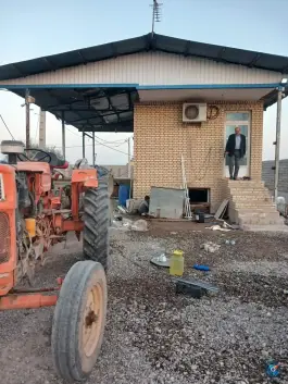 عکس های کارخانه فراوری پسته بخشی، قم