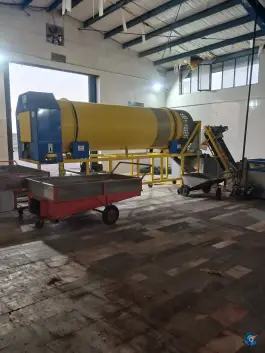 عکس کارخانه فراوری پسته بخشی، قم 4