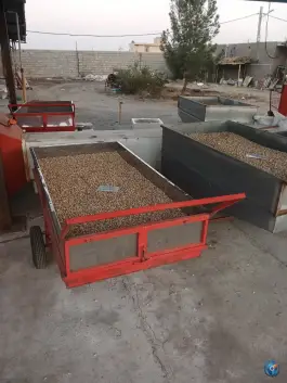 عکس کارخانه فراوری پسته بخشی، قم 5