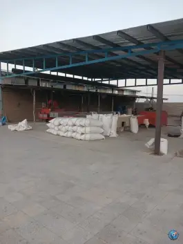 عکس کارخانه فراوری پسته بخشی، قم 8