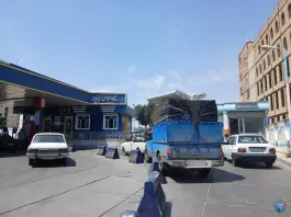 پمپ گاز سی ان جی محمدشهر کرج