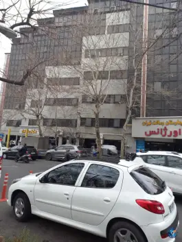 عکس بیمارستان رسالت، محله مهران، تهران 7