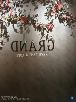عکس کافه گرند، بلوار شهید مفتح غربی، قم 2