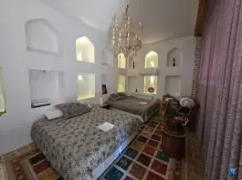 عکس هتل و خانه تاریخی عمارت اعیانی، محله نعلبندان، گرگان 8