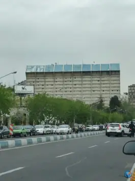 عکس هتل بین المللی لاله تهران، محله کشاورز، تهران 5