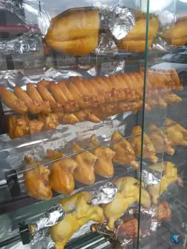 عکس کبابی و فست فود شاد، کلاچای 2