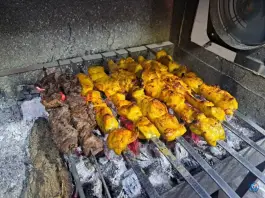 عکس کبابی و فست فود شاد، کلاچای 3