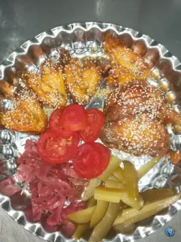 عکس کبابی و فست فود شاد، کلاچای 4