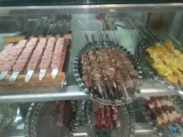 عکس کبابی و فست فود شاد، کلاچای 5