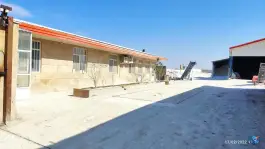 کارخانه یاس سپید، قم