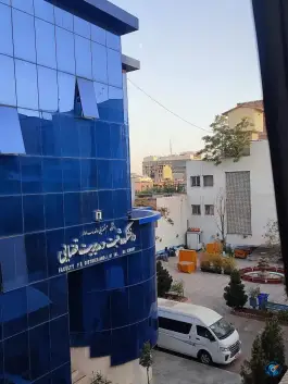دانشکده ثبت و مدیریت قضایی دانشگاه علوم قضایی، محله شیخ هادی، تهران