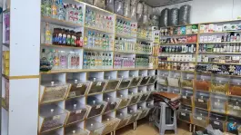 عطاری طاها، قلم، کرج