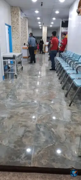 عکس درمانگاه شبانه روزی پرتوی مهر، بلوار بصیرت، فولادشهر 6