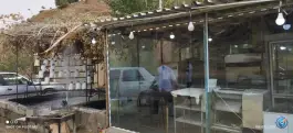 عکس غذاخوری محمد چاورش، سقز - بانه، سقز 7