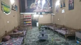 سفره خانه سنتی شب زدگان، بادیان، قم
