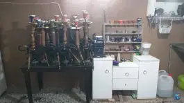 عکس سفره خانه سنتی شب زدگان، بادیان، قم 3