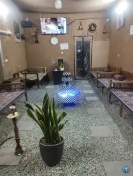 عکس سفره خانه سنتی شب زدگان، بادیان، قم 4