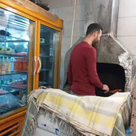 عکس کباب سرای علی، خاکعلی، آبیک 3