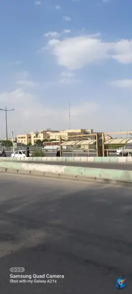 پایانه صفه، محله غدیر، اصفهان