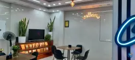 عکس کافه مسعود، اصغری ۸، محله بنیاد قم 2