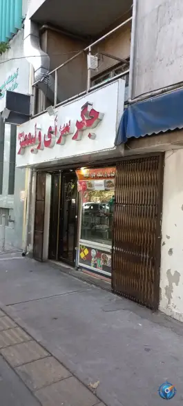 عکس جگر سرای ولیعصر، دانشگاه تهران، تهران 3