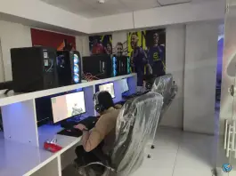 گیم نت آواتار، بلوار سرچشمه ها، شهرکرد