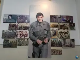 عکس خانه موزه شهیدان زین الدین، شهدا، قم 3