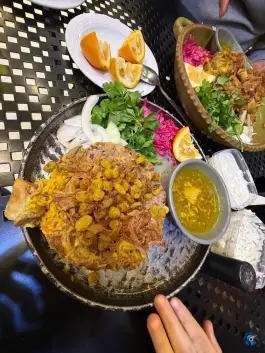 عکس رستوران جوجه طلایی، شوش 3