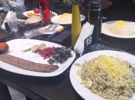 عکس رستوران جوجه طلایی، شوش 10