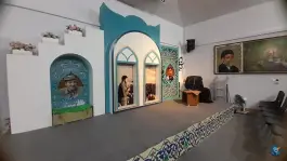 عکس خانه موزه شهیدان زین الدین، شهدا، قم 10