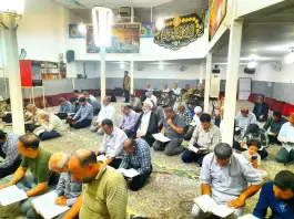 عکس مسجد منتظرالمهدی (عجل الله فرجه) قم - محله کلهری 2