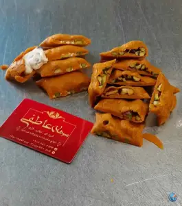 عکس سوهان عاطفی، محله زاد، قم 8