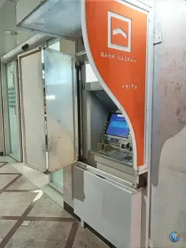 عابربانک شهرک امید شیراز